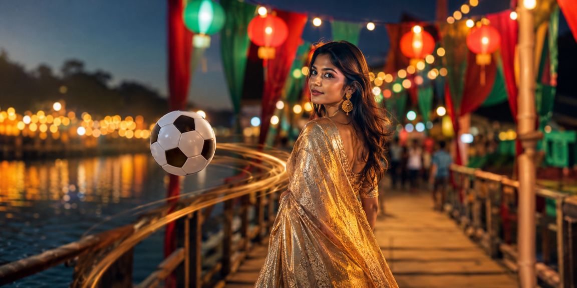 বান্দরবানে ফুটবল বেটিং খেলার চিত্র