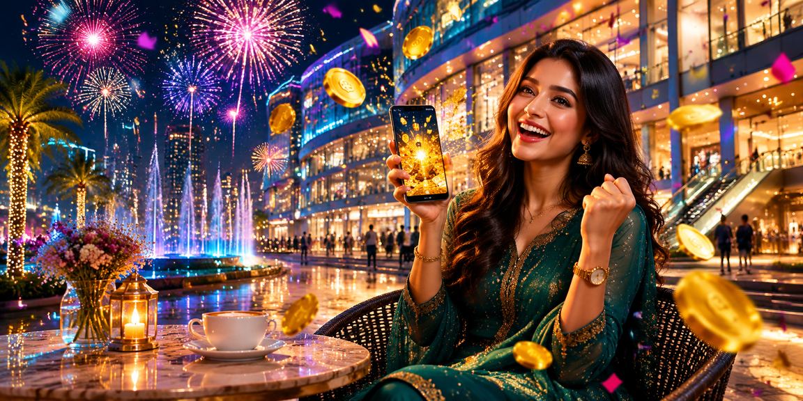 রংপুর ক্যাসিনো মোবাইল অ্যাপ ব্যবহারের দৃশ্য